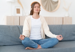 The Five Best Podcasts To Listen To When Getting Into Meditation