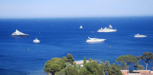 Top Destinations for Renting a Yacht