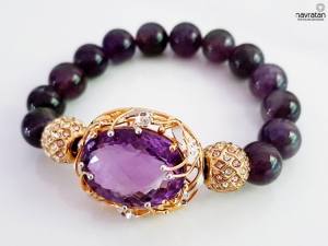 Amethyst Stones in Folklore and Healing Practices