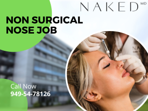 How Much Will It Cost to Have a Non Surgical Nose Job?
