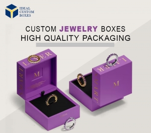 Custom Jewelry Boxes Wholesale differentiate your brand from competitors