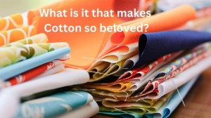 What is it that makes Cotton so beloved?