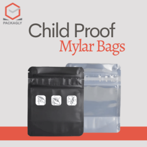 Child Proof Mylar Bags- Are They Right for Your Brand?