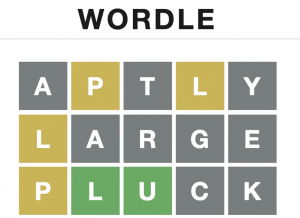 Wordle: A Fun and Addictive Word Game