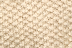 How to Knit the Moss Stitch in Easy Steps?