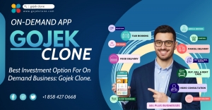Gojek Clone 2023 – Launches 7 Key Components That Eases Your Day-to-day Tasks