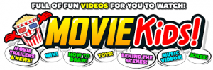 Moviekids is a website that offers kids 