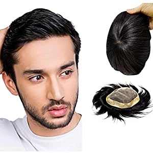 Mens hairpieces-Helps you create different hairstyles