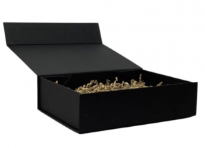 Magnetic Boxes, Jewelry Boxes, Shipping Boxes, Packaging Materials - Production and Trade