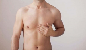 How to get rid of puffy nipples