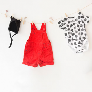 How to Make Your Kid's Clothing Wardrobe for Summer