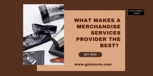 What makes a merchandise services provider the best? 