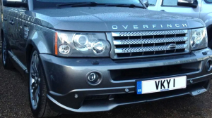 How can number plates for sale in the UK?