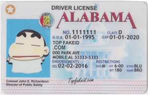 Buy fake Alabama ID | Real Fake ID King