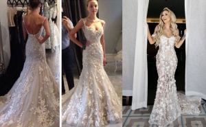 8 Gorgeous wedding dress colors that stand you out