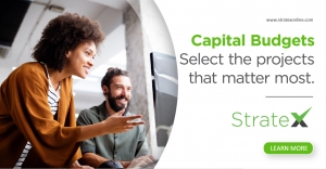 Transform Your Annual Budgeting Process with Capital Budgeting Software.