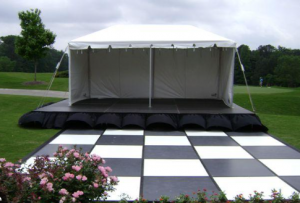Things To Look For When Wanting an Outdoor Dance Floor Rental Near Me 