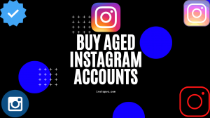 Purchase Instagram Accounts