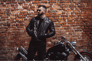 Motorcycle Leather Jacket: Why You Should Buy One?