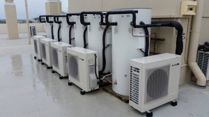 What Maintenance Does A Hot Water Heat Pump Require?