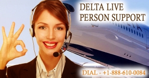 How Can I Talk To A Live Person At Delta? | Manage Booking