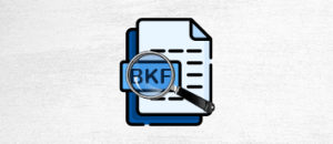 What is BKF File and How to Open BKF Files in Windows 10, 11? - Complete Details
