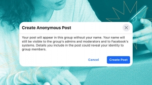 How to Post Anonymously on Facebook? Follow These Tips and Tricks