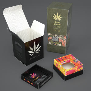 Sustainable cannabis hemp packaging: The Importance of Eco-Friendly Packaging