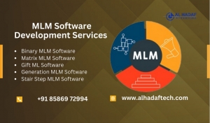 Top 5 Advantages of MLM Software Company in Delhi