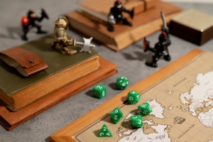 6 Highly Recommended Role-Playing Games