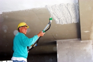 The Benefits of Spray Plaster Walls for Your Home