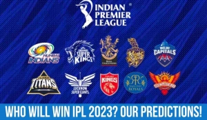 Know who are the Top 5 teams who can win the IPL 2023 and Who will win IPL 2023 prediction