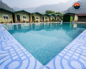 Luxury Camping In Rishikesh with Camp Brook