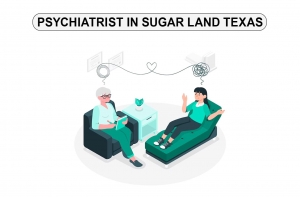 Discuss some key features of Sugar Land Texas Psychiatrist 