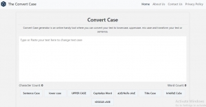 Introduction to ConvertCase and its features