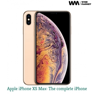 Review of iPhone XS features, performance, and design