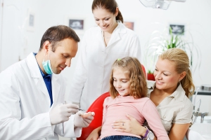 What are a family dentist and its services?