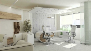 Tips For Maximizing Your Office Space With Interior Design