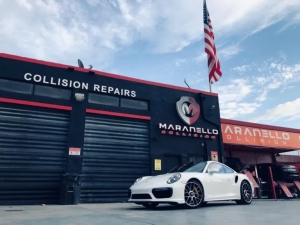Get Your Car Back on the Road with Maranello Collision Repair