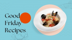 10 Market Simple Seafood Recipes For Good Friday