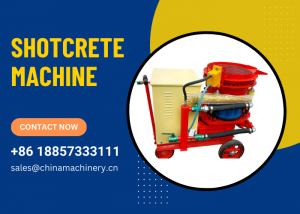 Good Quality Shotcrete Machine With More Competitive Price by Jining China Machinery Import And Export Co., Ltd.