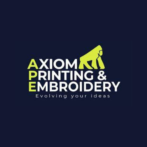 Embroidery Axiom Printing