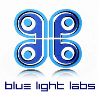 light labs blue