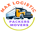 Packers Movers Max Logistic