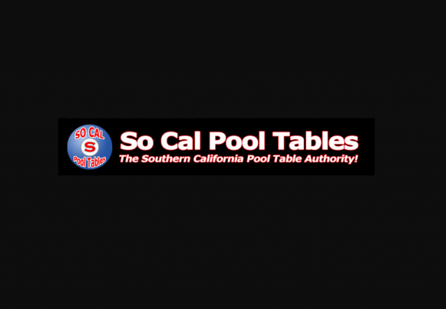 Pool Tables So Cal 