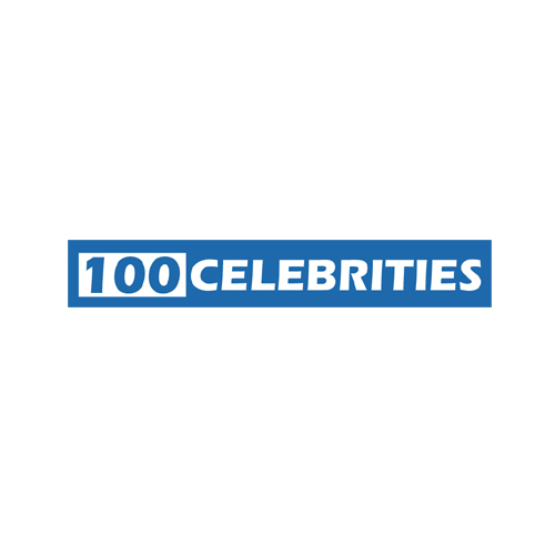 Celebrities 100