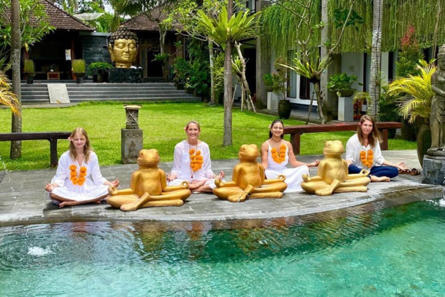 Training in Bali 200 Hour Yoga Teacher