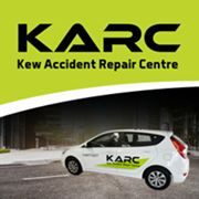 Repair Centre  Kew Accident 