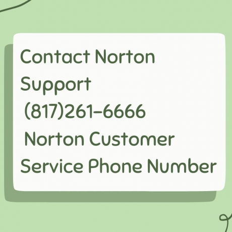 Norton Customer Service (844-521-9090) Phone Number