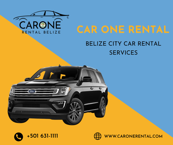 Rental Belize Car One